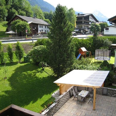 Hotel Haus Birgit Pettneu am Arlberg Exteriér fotografie