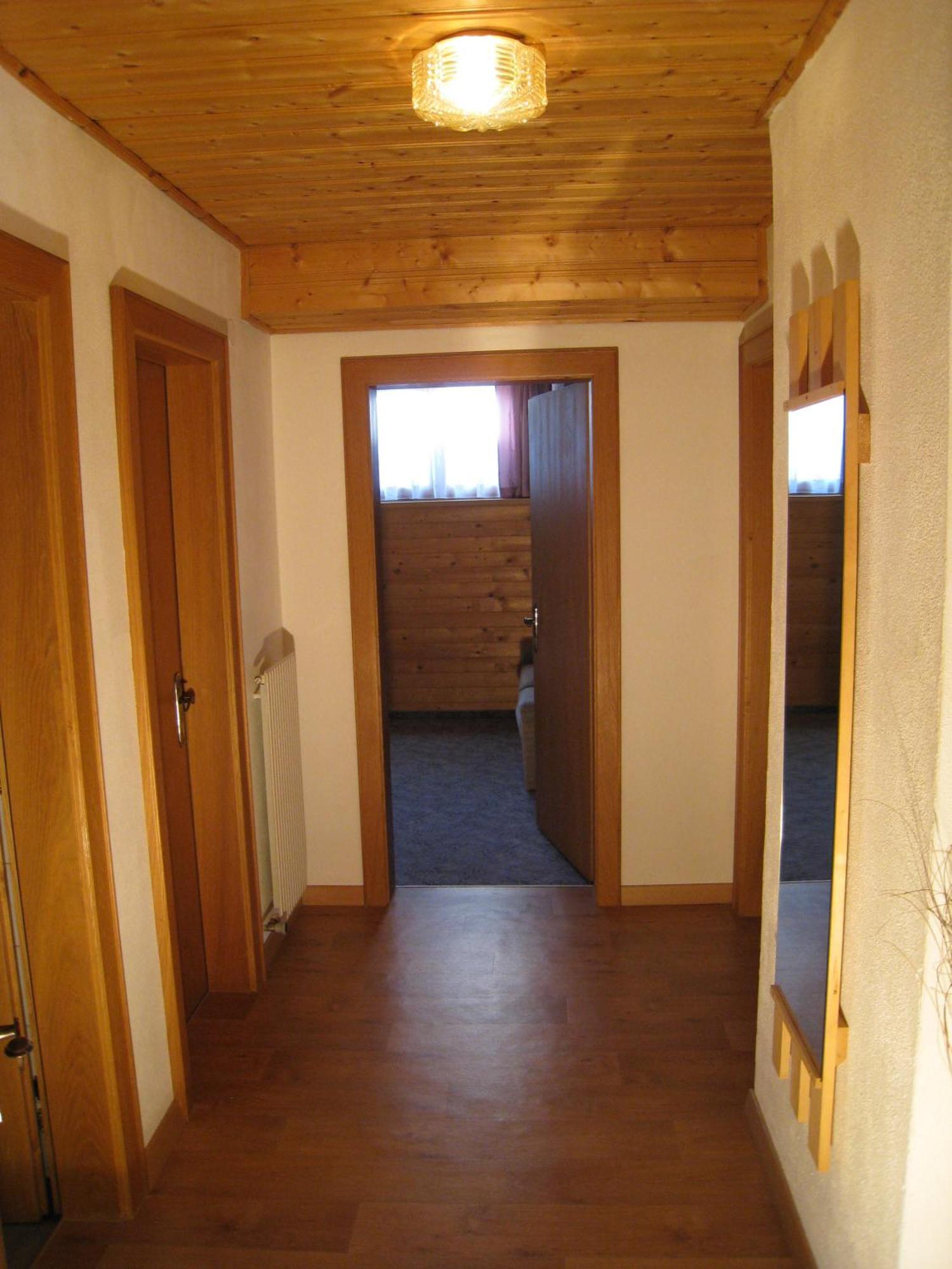 Hotel Haus Birgit Pettneu am Arlberg Exteriér fotografie
