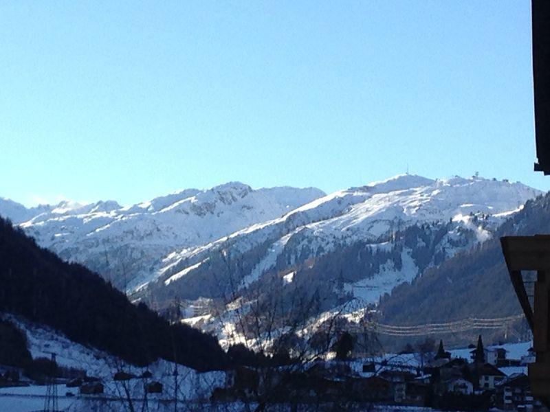 Hotel Haus Birgit Pettneu am Arlberg Exteriér fotografie