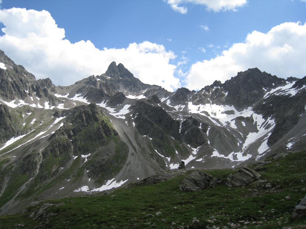 Hotel Haus Birgit Pettneu am Arlberg Exteriér fotografie