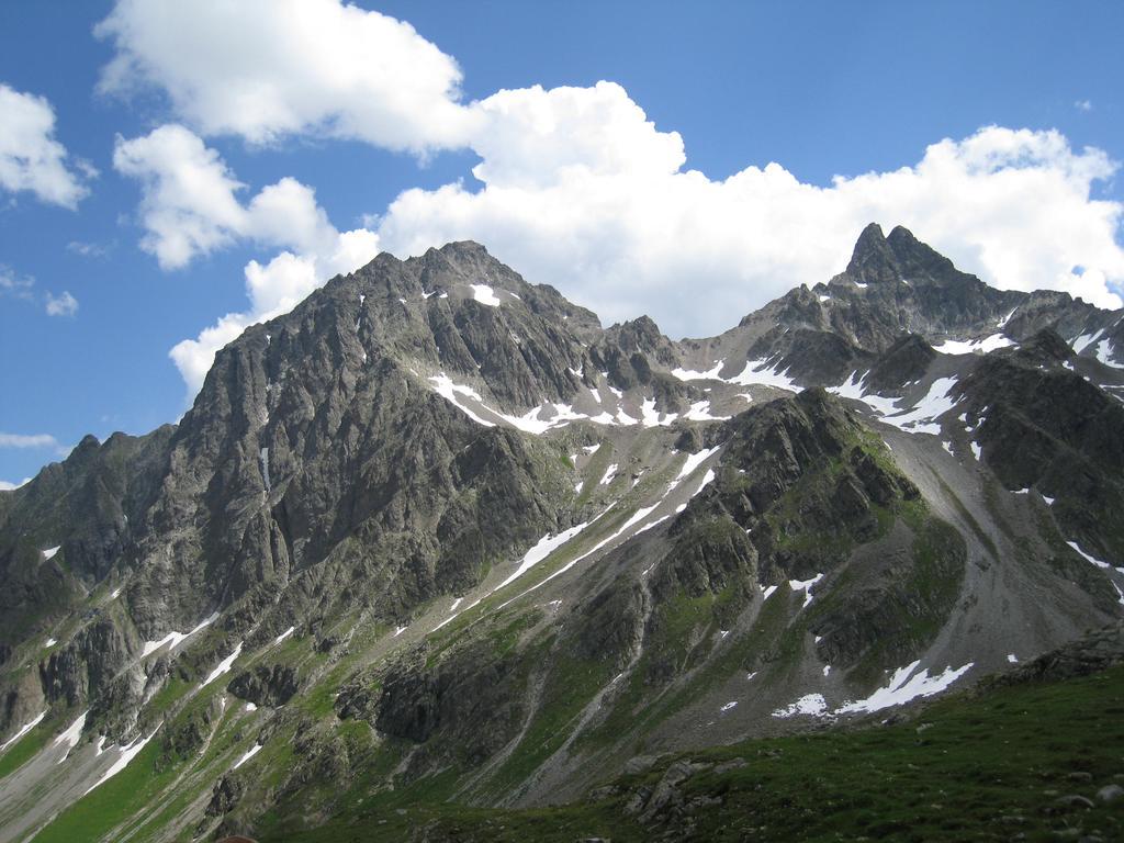 Hotel Haus Birgit Pettneu am Arlberg Exteriér fotografie
