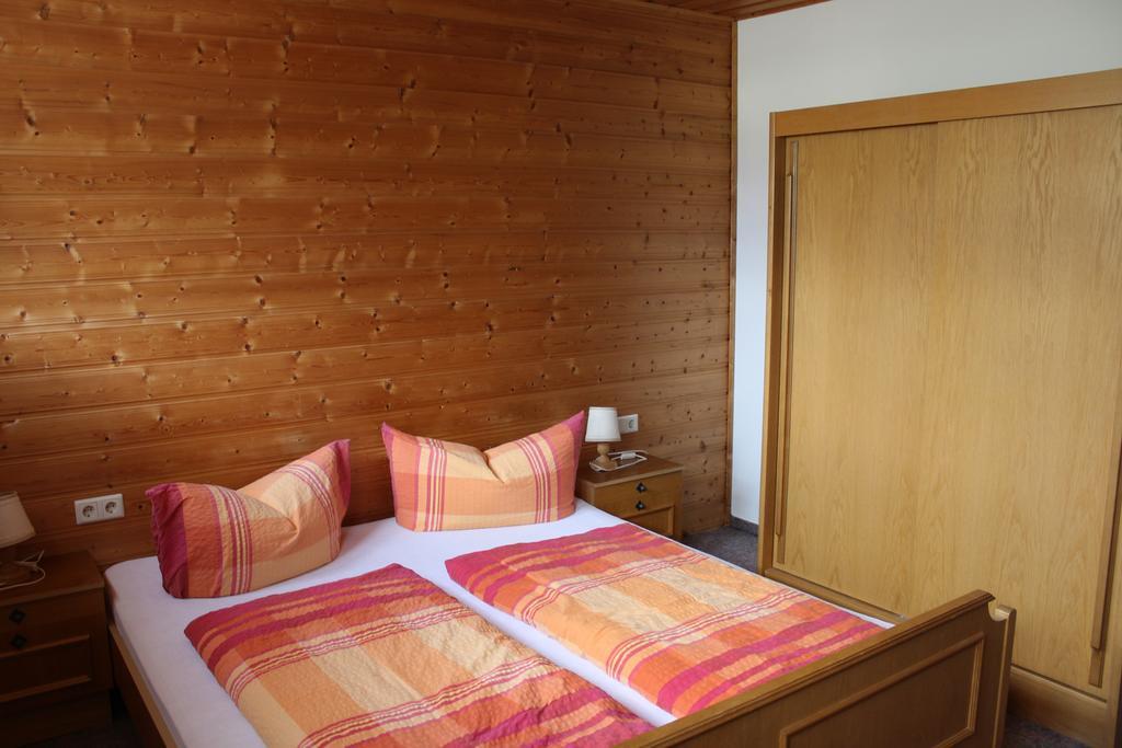 Hotel Haus Birgit Pettneu am Arlberg Exteriér fotografie
