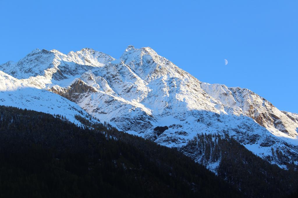Hotel Haus Birgit Pettneu am Arlberg Pokoj fotografie
