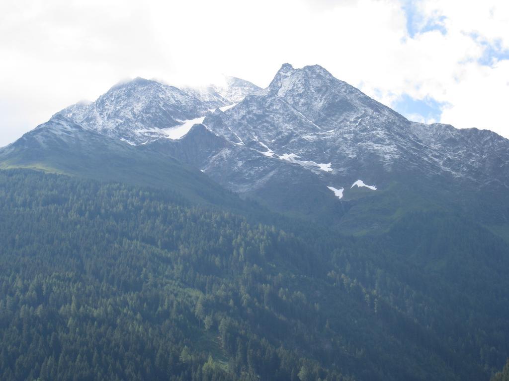 Hotel Haus Birgit Pettneu am Arlberg Exteriér fotografie