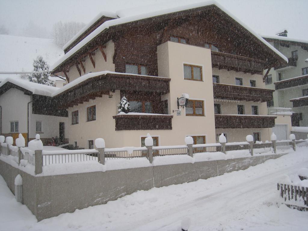Hotel Haus Birgit Pettneu am Arlberg Exteriér fotografie