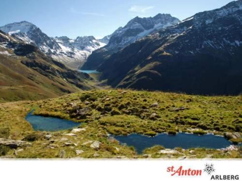 Hotel Haus Birgit Pettneu am Arlberg Exteriér fotografie