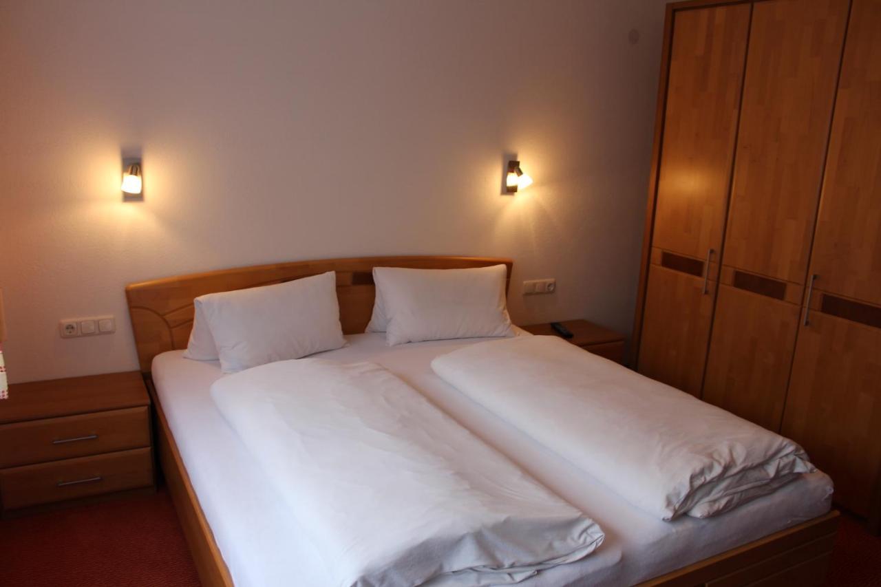 Hotel Haus Birgit Pettneu am Arlberg Exteriér fotografie